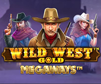 Wild West Gold Megaways img